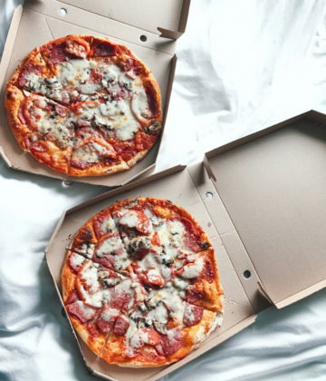 caixas e embalagens de papel e papelão para pizzas, esfihas, salgados e food delivery