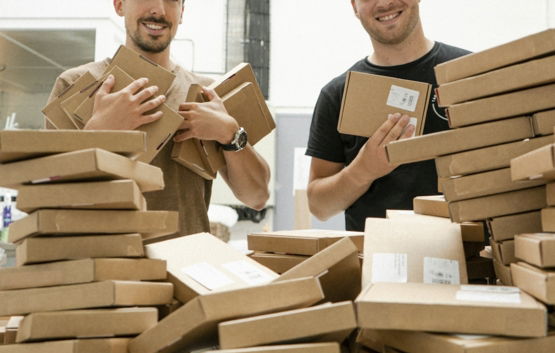 Caixa Embalagem de Papel e Papelão Ondulado Para Transporte, Logística para Comércio, Distribuidores, Atacadistas, E-Commerce, Marketplaces, Correios, SEDEX, Mercado Livre, Amazon e Shopee