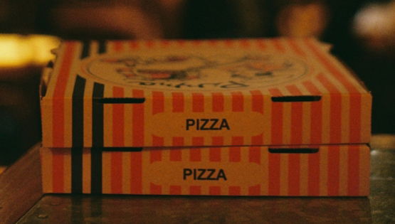 caixas e embalagens de papel e papelão para pizzas, esfihas, salgados e food delivery