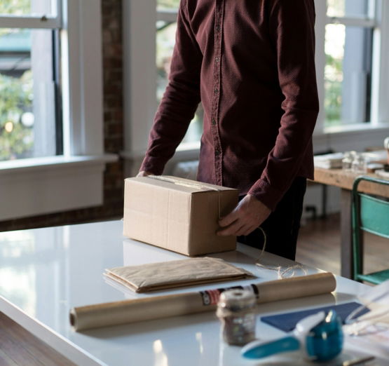 Caixa Embalagem de Papel e Papelão Ondulado Para Transporte, Logística para Comércio, Distribuidores, Atacadistas, E-Commerce, Marketplaces, Correios, SEDEX, Mercado Livre, Amazon e Shopee