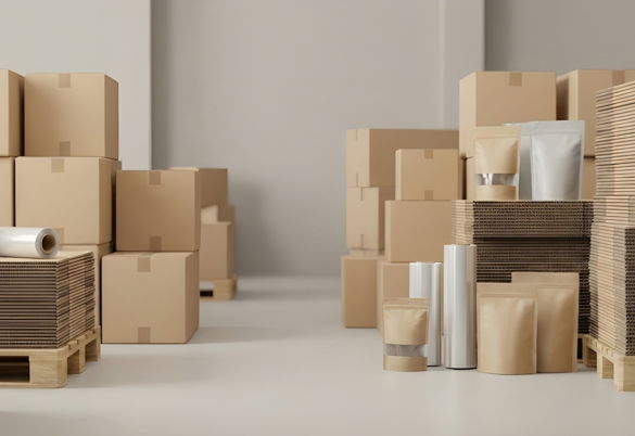 Assinatura e Gestão de Estoque de Caixas Embalagens de Papel e Papelão Ondulado Para Armazenamento, Transporte, Logística para Indústria, Comércio, Distribuidores, Atacadistas, E-Commerce e Marketplaces